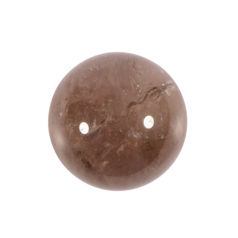 Rookkwarts edelsteen bol 47 - 51 mm Rookkwarts edelsteen bol 47 - 51 mm