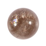 Rookkwarts edelsteen bol 55 - 60 mm Rookkwarts edelsteen bol 55 - 60 mm