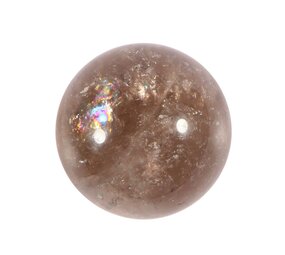 Rookkwarts edelsteen bol 55 - 60 mm Rookkwarts edelsteen bol 55 - 60 mm
