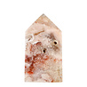 Amethist (roze) obelisk 4,5 - 6,5 cm Amethist (roze) obelisk 4,5 - 6,5 cm