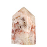 Amethist (roze) obelisk 4,5 - 6,5 cm Amethist (roze) obelisk 4,5 - 6,5 cm
