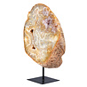 Agaat op standaard 24,8 x 22,5 x 7,9 cm | 7,23 kg Agaat op standaard 24,8 x 22,5 x 7,9 cm | 7,23 kg