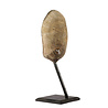 Amethist cluster op standaard 12 x 7 x 5 cm | 1022 gram Amethist cluster op standaard 12 x 7 x 5 cm | 1022 gram