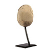 Amethist cluster op standaard 11 x 9 x 6,5 cm | 1214 gram Amethist cluster op standaard 11 x 9 x 6,5 cm | 1214 gram