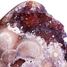 Amethist (roze) A-kwaliteit op standaard 31,9 x 16,5 x 7,6 cm | 7,14 kg Amethist (roze) A-kwaliteit op standaard 31,9 x 16,5 x 7,6 cm | 7,14 kg
