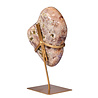 Amethist (roze) A-kwaliteit cluster op standaard 23,6 x 19,8 x 6 cm | 3530 gram Amethist (roze) A-kwaliteit cluster op standaard 23,6 x 19,8 x 6 cm | 3530 gram