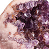 Amethist (roze) A-kwaliteit cluster op standaard 23,6 x 19,8 x 6 cm | 3530 gram Amethist (roze) A-kwaliteit cluster op standaard 23,6 x 19,8 x 6 cm | 3530 gram