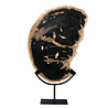 Versteend hout schijf gepolijst op standaard 42,6 x 40,3 x 1,7 cm | 3,8 kg Versteend hout schijf gepolijst op standaard 42,6 x 40,3 x 1,7 cm | 3,8 kg