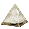 Urn piramide seleniet 12,4 x 12,4 x 13,5 cm Urn piramide seleniet 12,4 x 12,4 x 13,5 cm