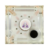 Urn piramide seleniet 12,4 x 12,4 x 13,5 cm Urn piramide seleniet 12,4 x 12,4 x 13,5 cm