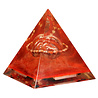Orgonite piramide jaspis 14,5 x 14,5 x 14,5 cm | 1246 gram Orgonite piramide jaspis 14,5 x 14,5 x 14,5 cm | 1246 gram