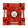 Orgonite piramide jaspis 14,5 x 14,5 x 14,5 cm | 1246 gram Orgonite piramide jaspis 14,5 x 14,5 x 14,5 cm | 1246 gram