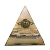 Orgonite piramide pyriet 14 x 12,5 x 12,5 cm | 856 gram Orgonite piramide pyriet 14 x 12,5 x 12,5 cm | 856 gram