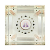 Orgonite piramide pyriet 14,5 x 14,5 x 16 cm | 1456 gram Orgonite piramide pyriet 14,5 x 14,5 x 16 cm | 1456 gram