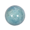 Aquamarijn (blauw) edelsteen bol A-kwaliteit 44 mm 127 gram Aquamarijn (blauw) edelsteen bol A-kwaliteit 44 mm 127 gram
