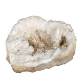 Bergkristal geode 32 x 30 x 19 cm | 14,54 kg