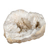 Bergkristal geode 32 x 30 x 19 cm | 14,54 kg Bergkristal geode 32 x 30 x 19 cm | 14,54 kg