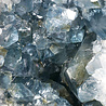 Celestien geode A-kwaliteit 16,7 x 19,3 x 15,2 cm | 6,96 kg Celestien geode A-kwaliteit 16,7 x 19,3 x 15,2 cm | 6,96 kg