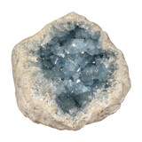 Celestien geode A-kwaliteit 18,1 x 20,6 x 21,7 cm | 8,71 kg Celestien geode A-kwaliteit 18,1 x 20,6 x 21,7 cm | 8,71 kg