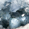 Celestien geode A-kwaliteit 20,5 x 21,8 x 21 cm | 14,73 kg Celestien geode A-kwaliteit 20,5 x 21,8 x 21 cm | 14,73 kg
