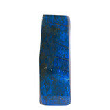 Lapis lazuli A-kwaliteit sculptuur 17,6 x 5,8 x 2,2 cm | 818 gram Lapis lazuli A-kwaliteit sculptuur 17,6 x 5,8 x 2,2 cm | 818 gram