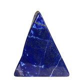 Lapis lazuli A-kwaliteit sculptuur 15,8 x 11,4 x 3 cm | 905 gram Lapis lazuli A-kwaliteit sculptuur 15,8 x 11,4 x 3 cm | 905 gram