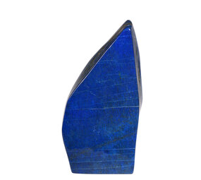 Lapis lazuli A-kwaliteit sculptuur 17,3 x 8,6 x 3,3 cm | 1353 gram Lapis lazuli A-kwaliteit sculptuur 17,3 x 8,6 x 3,3 cm | 1353 gram