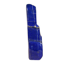 Lapis lazuli A-kwaliteit sculptuur 26,9 x 7 x 4,8 cm | 1684 gram Lapis lazuli A-kwaliteit sculptuur 26,9 x 7 x 4,8 cm | 1684 gram