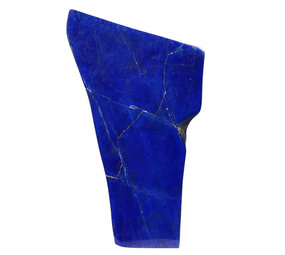 Lapis lazuli A-kwaliteit sculptuur 40 x 23 x 7,5 cm | 9960 gram Lapis lazuli A-kwaliteit sculptuur 40 x 23 x 7,5 cm | 9960 gram