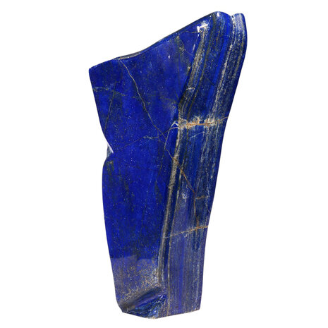 Lapis lazuli A-kwaliteit sculptuur 40 x 23 x 7,5 cm | 9960 gram Lapis lazuli A-kwaliteit sculptuur 40 x 23 x 7,5 cm | 9960 gram