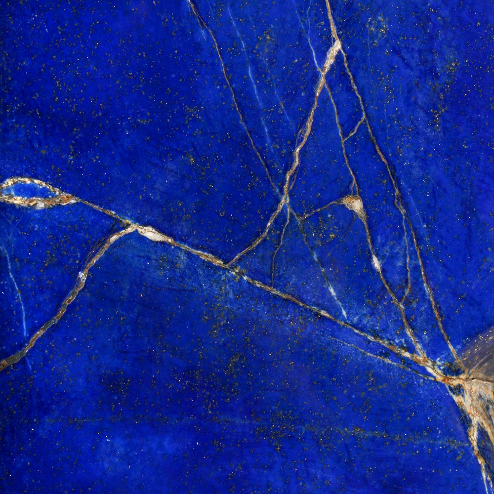 Lapis lazuli A-kwaliteit sculptuur 40 x 23 x 7,5 cm | 9960 gram Lapis lazuli A-kwaliteit sculptuur 40 x 23 x 7,5 cm | 9960 gram