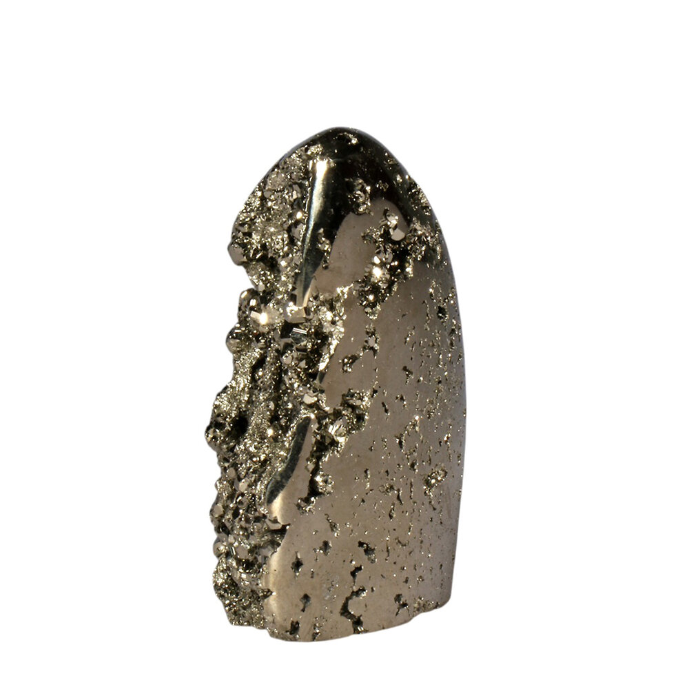 Pyriet A-kwaliteit sculptuur 100 - 200 gram Pyriet A-kwaliteit sculptuur 100 - 200 gram