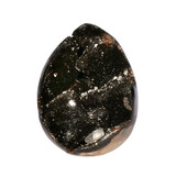 Septarie edelsteen ei A-kwaliteit 9,6 x 7,3 x 6,7 cm | 542 gram Septarie edelsteen ei A-kwaliteit 9,6 x 7,3 x 6,7 cm | 542 gram