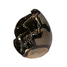Septarie edelsteen ei A-kwaliteit 9,6 x 7,3 x 6,7 cm | 542 gram Septarie edelsteen ei A-kwaliteit 9,6 x 7,3 x 6,7 cm | 542 gram