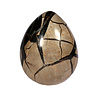 Septarie edelsteen ei A-kwaliteit 10,2 x 8 x 7,5 cm | 705 gram Septarie edelsteen ei A-kwaliteit 10,2 x 8 x 7,5 cm | 705 gram