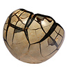 Septarie geode bol A-kwaliteit 150 mm | 3128 gram Septarie geode bol A-kwaliteit 150 mm | 3128 gram