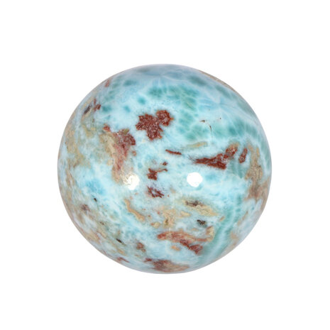 Larimar bol 40 mm | 94 gram Larimar bol 40 mm | 94 gram