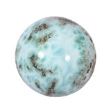 Larimar bol 51 mm | 193 gram