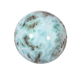 Larimar bol 51 mm | 193 gram