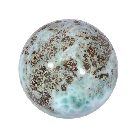 Larimar bol 51 mm | 193 gram