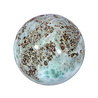 Larimar bol 51 mm | 193 gram