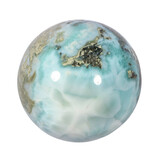 Larimar bol 63 mm | 373 gram