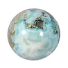 Larimar bol 63 mm | 373 gram