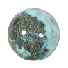Larimar bol 63 mm | 373 gram