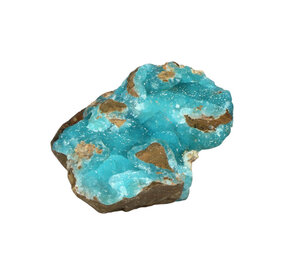 Smithsoniet (blauw) cluster 5,9 x 4,9 x 3,3 cm | 83 gram Smithsoniet (blauw) cluster 5,9 x 4,9 x 3,3 cm | 83 gram