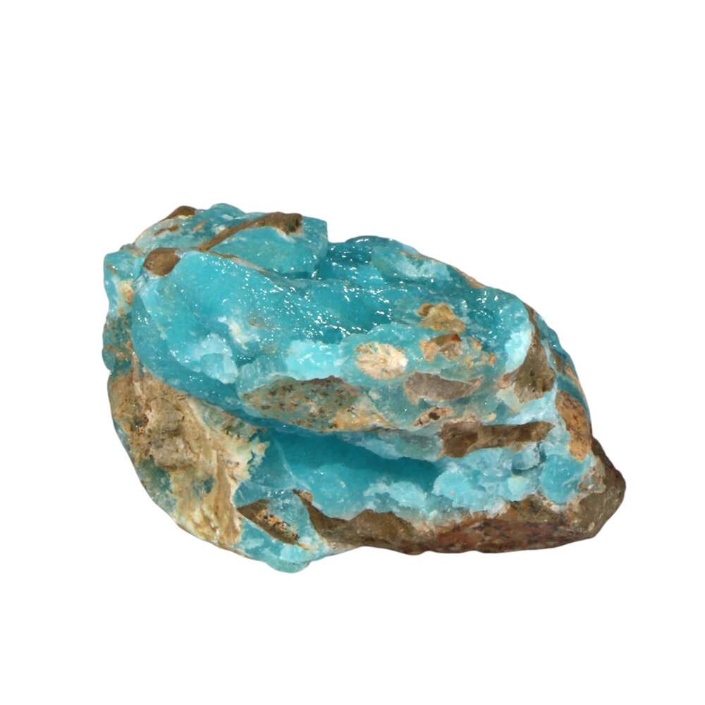Smithsoniet (blauw) cluster 5,9 x 4,9 x 3,3 cm | 83 gram Smithsoniet (blauw) cluster 5,9 x 4,9 x 3,3 cm | 83 gram
