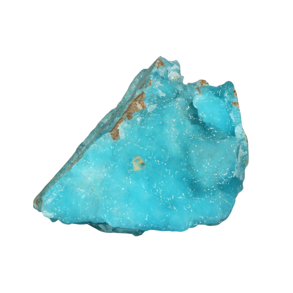 Smithsoniet (blauw) cluster 5,8 x 4,7 x 3,3 cm | 86 gram Smithsoniet (blauw) cluster 5,8 x 4,7 x 3,3 cm | 86 gram