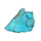 Smithsoniet (blauw) cluster 5,8 x 4,7 x 3,3 cm | 86  gram