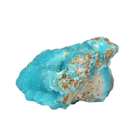 Smithsoniet (blauw) cluster 5,8 x 4,7 x 3,3 cm | 86 gram Smithsoniet (blauw) cluster 5,8 x 4,7 x 3,3 cm | 86 gram