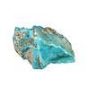 Smithsoniet (blauw) cluster 5,8 x 4,7 x 3,3 cm | 86 gram Smithsoniet (blauw) cluster 5,8 x 4,7 x 3,3 cm | 86 gram